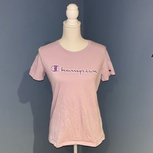 Champion lavender T-shirt